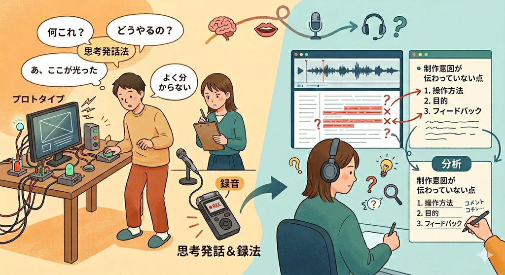 作品を知らない人に一度体験してもらう