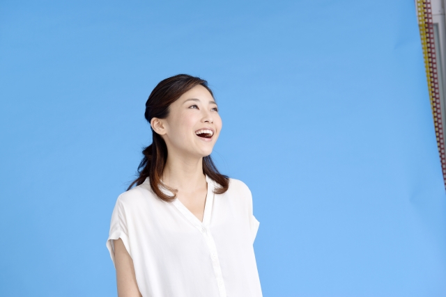 smile